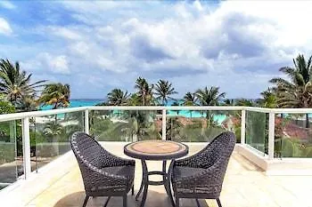 Hotel Vista Del Mar By Nas Playa del Carmen 3*,  México