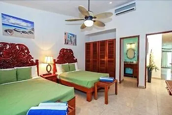 Hotel Vista Del Mar By Nas Playa del Carmen México
